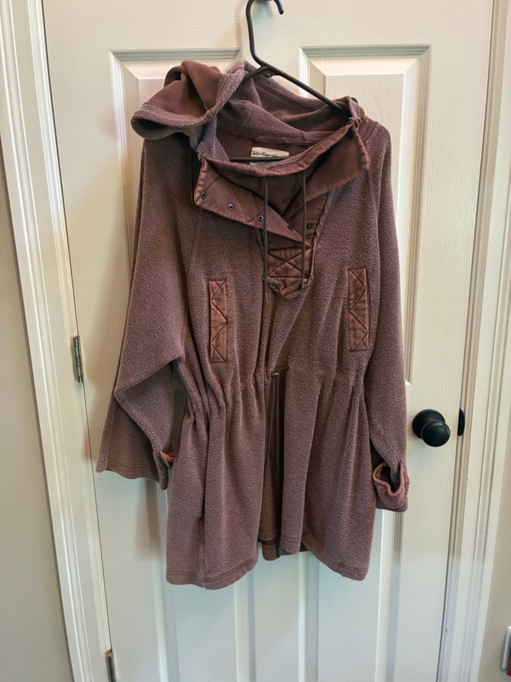 We The Free Hooded jacket/top- sz Large